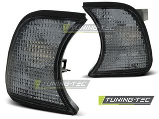 Εμπρός φλας SMOKE για BMW E34 02.88-12.95