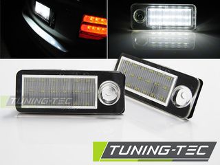 Led πινακίδας για AUDI A6 C5 97-04 AVANT