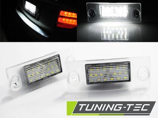 Led πινακίδας για AUDI A4 B5 94-98 / A3 97-00