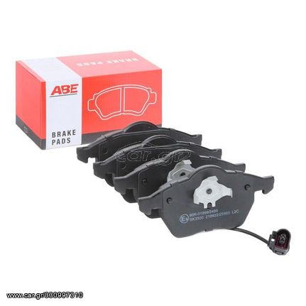 ΣΕΤ ΤΑΚΑΚΙΑ ΕΜΠΡΟΣ AUDI A3 (8L1) 1.8 T