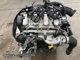 hyundai getz/matrix/accent D3EA / D4FA