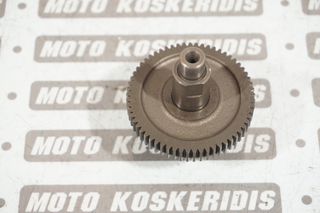 ΓΡΑΝΑΖΙ ΜΙΖΑΣ -> VESPA GTS 300 IE , 2009-2013/ MOTO PARTS KOSKERIDIS