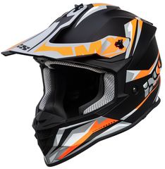 ΚΡΑΝΟΣ ΜΗΧΑΝΗΣ OFF ROAD IXS HX362 2.0 MAT BLACK NEON ORANGE