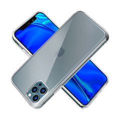 Apple iPhone 12/12 Pro - 3mk Clear Case-thumb-1