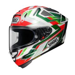 ΚΡΑΝΟΣ ΜΗΧΑΝΗΣ SHOEI X-SPR PRO ESCALATE TC-4