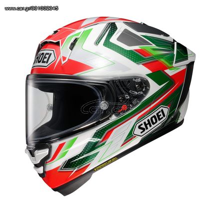 ΚΡΑΝΟΣ ΜΗΧΑΝΗΣ SHOEI X-SPR PRO ESCALATE TC-4