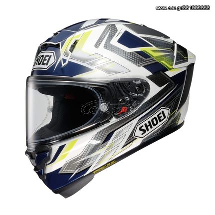 ΚΡΑΝΟΣ ΜΗΧΑΝΗΣ SHOEI X-SPR PRO ESCALATE TC-2