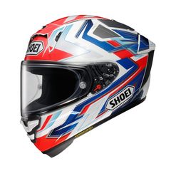 ΚΡΑΝΟΣ ΜΗΧΑΝΗΣ SHOEI X-SPR PRO ESCALATE TC-10