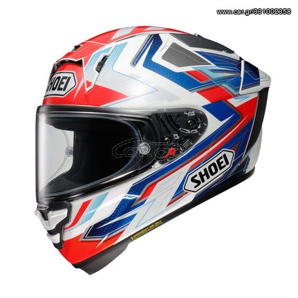 ΚΡΑΝΟΣ ΜΗΧΑΝΗΣ SHOEI X-SPR PRO ESCALATE TC-10