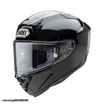 ΚΡΑΝΟΣ ΜΗΧΑΝΗΣ SHOEI X-SPR PRO BLACK