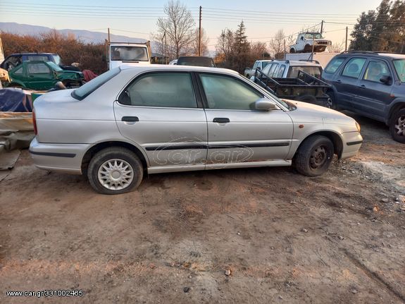 BALENO Ανταλλακτικά 