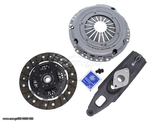 ΣΕΤ ΣΥΜΠΛΕΚΤΗ SMART FORTWO W451 SACHS 3000 951 097 SMART FORFOUR, FORTWO 0.8D/1.0/1.1 01.04-