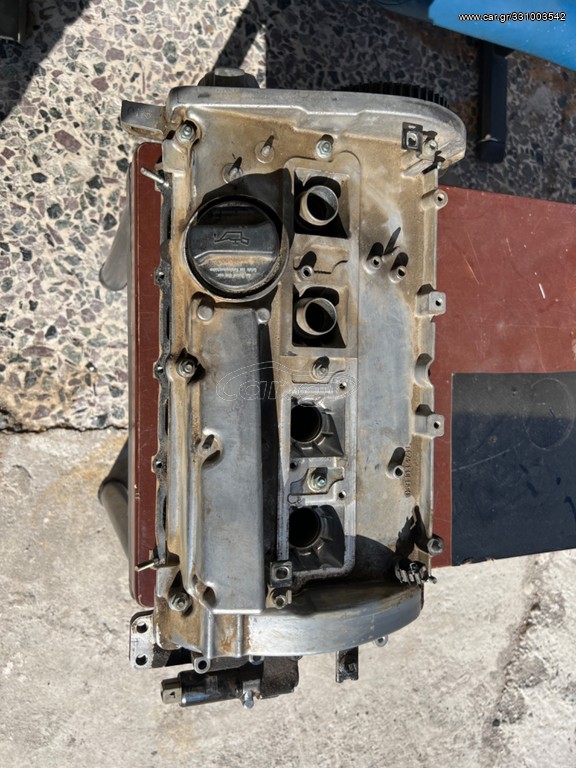 ΚΕΦΑΛΑΡΙ ΚΟΜΠΛΕ AUDI A3- SEAT LEON TOLEDO SKODA OCTAVIA VW BORA GOLF 1,8 ατμοσφαιρικό κομπλέ