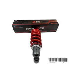 ΑΜΟΡΤΙΣΕΡ ΠΙΣΩ 23 KYB HONDA GTR150 / MALAGUTI SPECTRE GP 125 (ZETO)