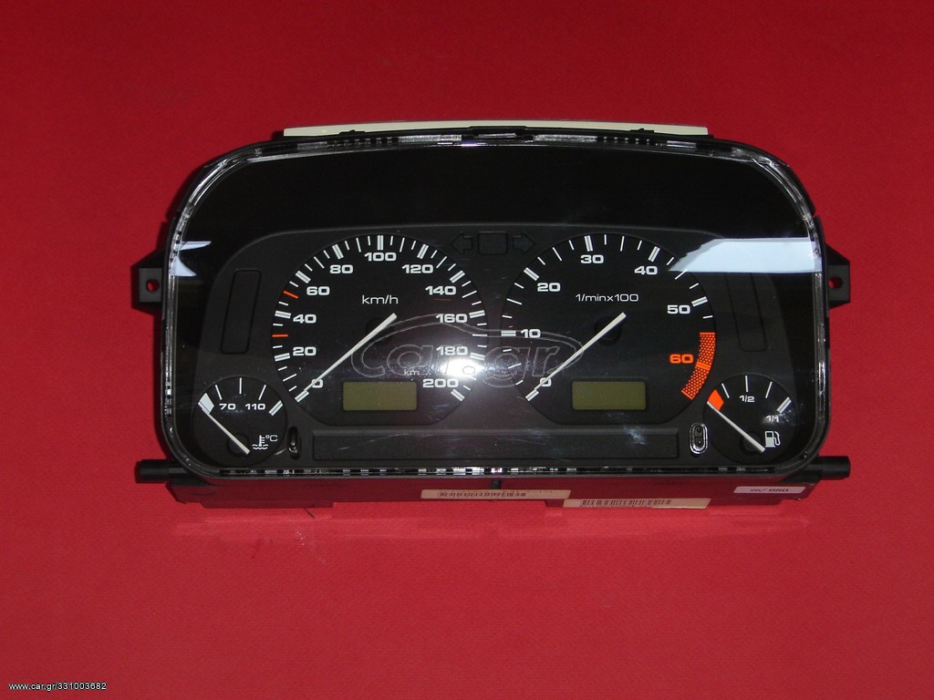 ΚΑΝΤΡΑΝ VW CADDY '96-'03/POLO '96-'00 6K9919862X B41