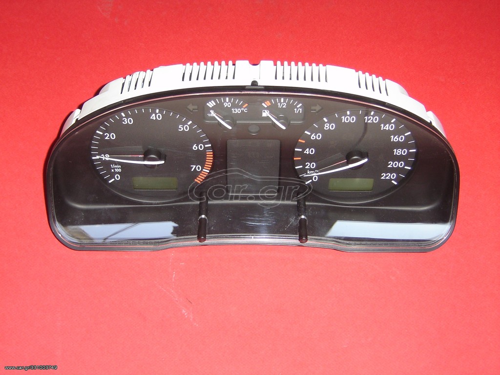 ΚΑΝΤΡΑΝ VW PASSAT 3B '97-'00 3B0919860X - 3B0919860V