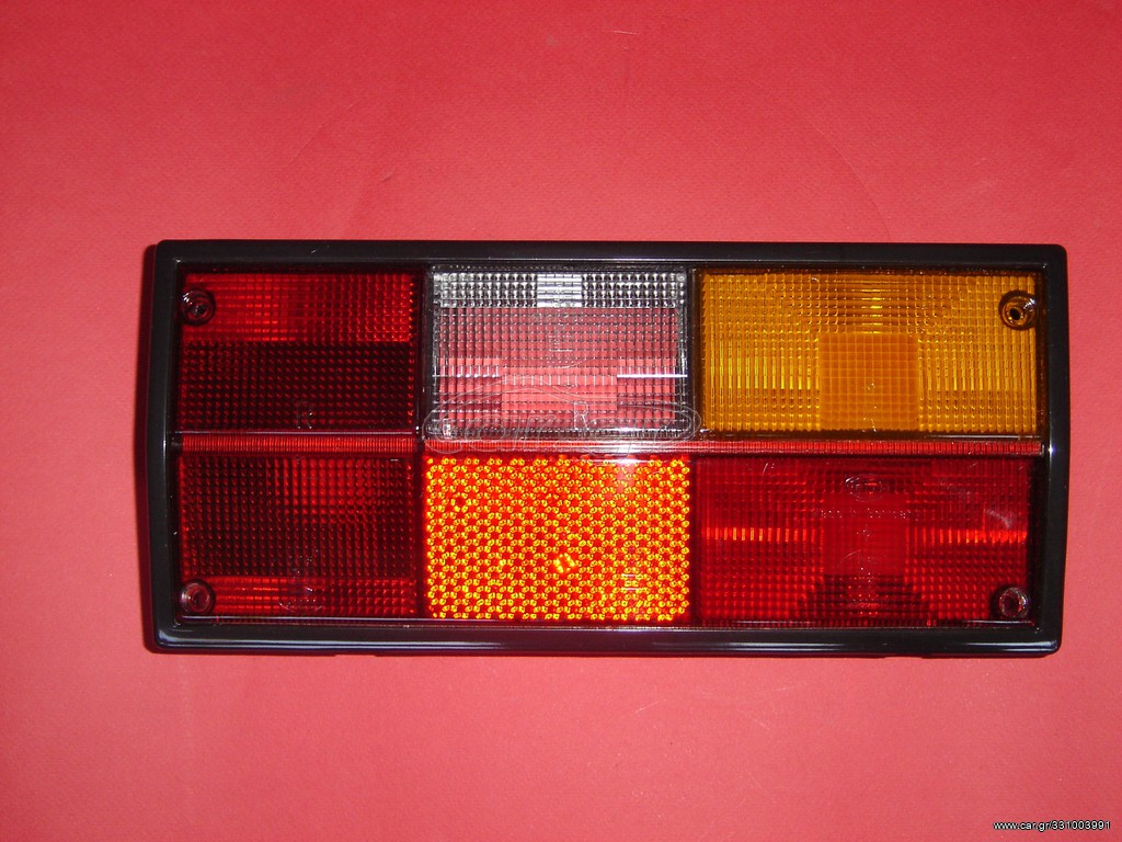 ΣΕΤ ΦΑΝΟΙ ΟΠΙΣΘΙΟΙ VW T2 '80-'92 251945112B/D - 251945111Β