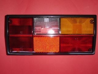ΣΕΤ ΦΑΝΟΙ ΟΠΙΣΘΙΟΙ VW T2 '80-'92 251945112B/D - 251945111Β-thumb-1
