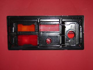 ΣΕΤ ΦΑΝΟΙ ΟΠΙΣΘΙΟΙ VW T2 '80-'92 251945112B/D - 251945111Β-thumb-2