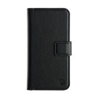 Promiz (PZ-10419) Wallet Case - Black, Samsung Galaxy A13 (4G)