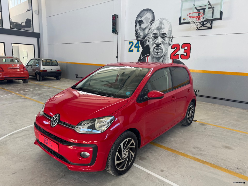 Volkswagen Up '19