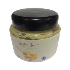 Butter Land βούτυρο κάσιους με γεύση chessecake λεμόνι & ανθόμελο χωρίς ζάχαρη & αλάτι 250 γρ.