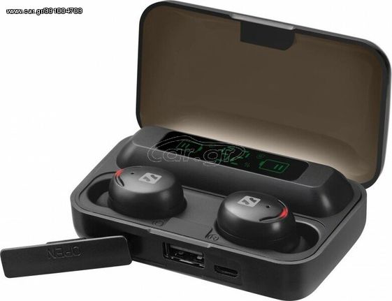 Sandberg Bluetooth Earbuds + Powerbank (126-38)