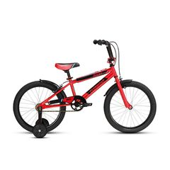 Clermont '22 Παιδικό ποδήλατο |  | Rocky | 18 ιντσών | Κόκκινο | 2022