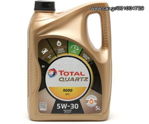 TOTAL QUARTZ 9000 NFC 5W30 5L