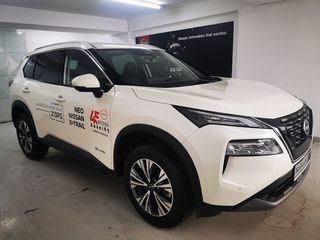Nissan X-Trail 2026 1.5lt 213HP e4ORCE N-CONNECTA-thumb-3