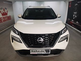 Nissan X-Trail 2026 1.5lt 213HP e4ORCE N-CONNECTA-thumb-2