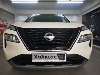Nissan X-Trail 2026 1.5lt 213HP e4ORCE N-CONNECTA-thumb-1