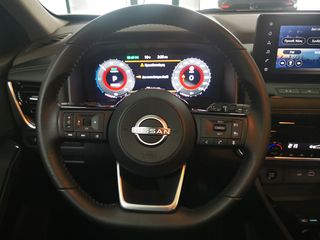 Nissan X-Trail 2026 1.5lt 213HP e4ORCE N-CONNECTA-thumb-14
