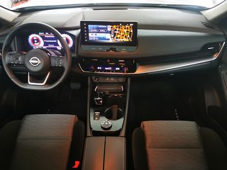 Nissan X-Trail 2026 1.5lt 213HP e4ORCE N-CONNECTA-thumb-29