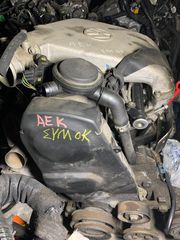 MKAUTOPARTS ΚΙΝΗΤΗΡΑΣ AEK VW PASSAT-GOLF 3 1600cc 8V 1997-2000 