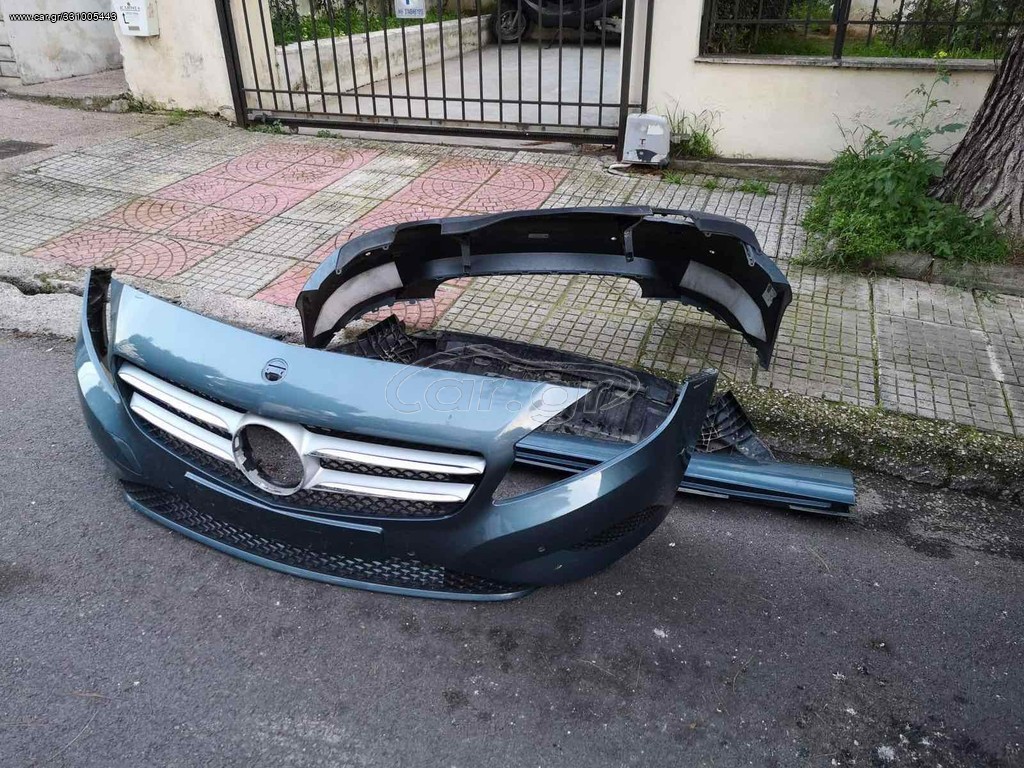ΠΡΟΦΥΛΑΚΤΗΡΑΣ / ΜΑΡΣΠΙΕ MERCEDES-BENZ A-CLASS W176