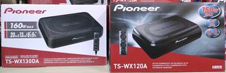 Αυτοενισχυόμενο subwoofer PIONEER