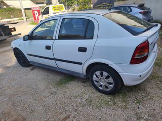 Opel Astra '99 G 1400CC ΚΟΜΜΑΤΙ ΚΟΜΜΑΤΙ 