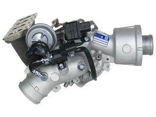 ΤΟΥΡΜΠΙΝΑ BORGWARNER K03-291 AUDI Q5 2.0 TFSI 211HP