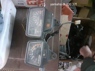 YAMAHA DT 200 37F        -thumb-3