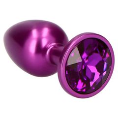 Plug Purple Teardrop-thumb-2