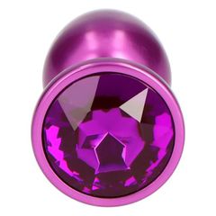 Plug Purple Teardrop-thumb-3