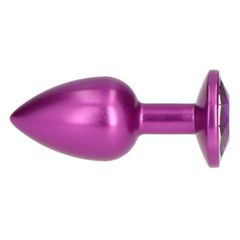Plug Purple Teardrop-thumb-6