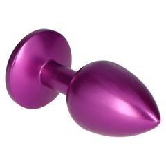 Plug Purple Teardrop-thumb-4