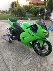 Kawasaki Ninja 250 R '09