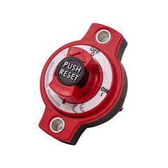 Rotary Knob with Safety 60A