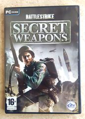 BattleStrike: Secret Weapons (PC DVD-ROM)