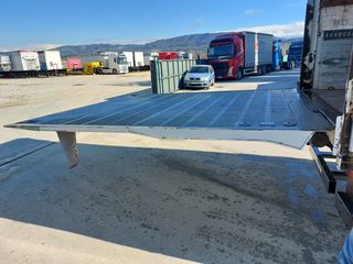 Καρότσα Κουρτίνα Scania 2005 R 470-thumb-8
