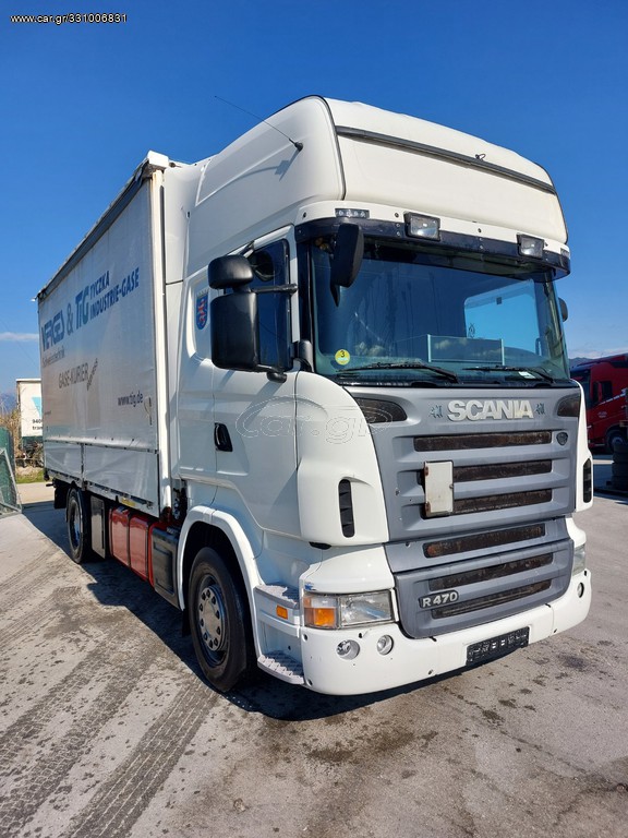 Scania R 470 Car.gr - Scania '05 R 470