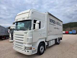 Καρότσα Κουρτίνα Scania 2005 R 470-thumb-2